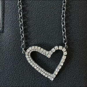 Sabika Forward Think Heart Necklace F/W 2012